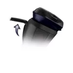 Remington R4002 Style Series R4 Körkéses Borotva