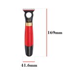 Remington MB055 Manchester United Durablade arcszőrzet igazító