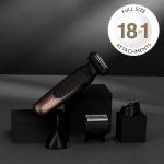 Remington PG780 ONE Total Body 18in1 Multifunkciós Szőrtelenítő Készlet