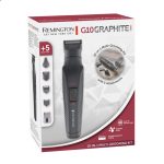 Remington PG2100 Graphite 10in1 Multifunkciós Szőrtelenítő Készlet