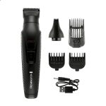 Remington PG2100 Graphite 10in1 Multifunkciós Szőrtelenítő Készlet