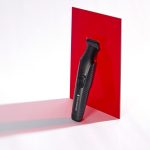 Remington PG2100 Graphite 10in1 Multifunkciós Szőrtelenítő Készlet