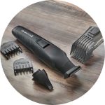 Remington PG2100 Graphite 10in1 Multifunkciós Szőrtelenítő Készlet