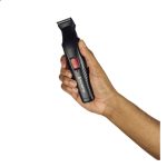 Remington PG2120 Graphite 12in1 Multifunkciós Szőrtelenítő Készlet