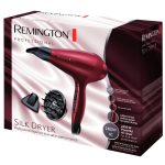 Remington AC9096 Silk hajszárító 2400W