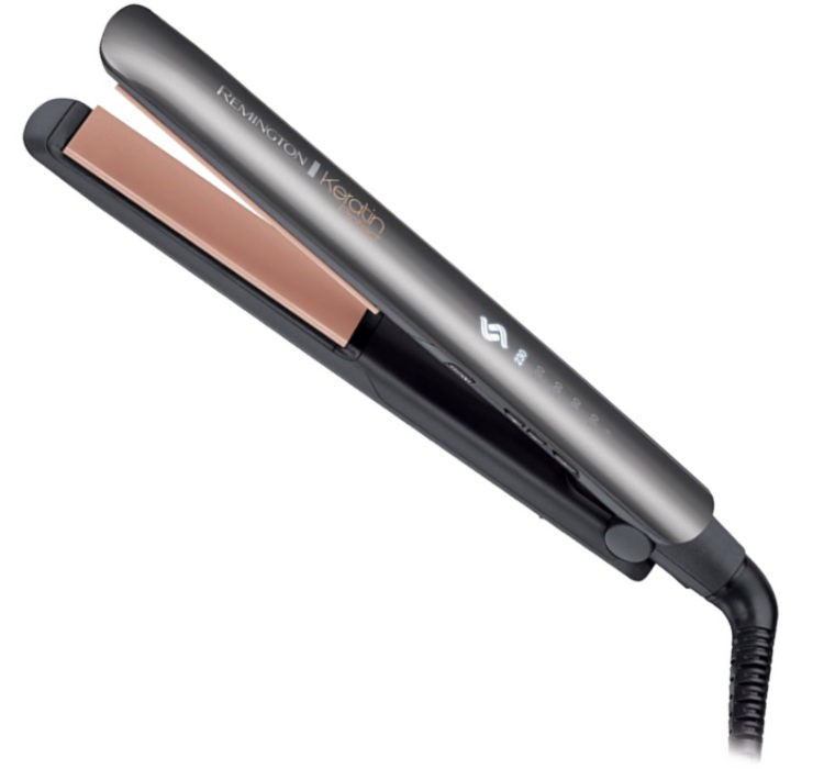 Remington S8598 Keratin Protect Intelligens hajsimító - remi