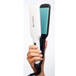 Remington S8550 Shine Therapy széles lapú hajvasaló