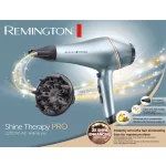 Remington AC9300 Shine Therapy PRO hajszárító 2200W