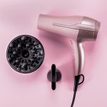 Remington D5901 Coconut Smooth hajszárító 2200W