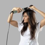 Remington AS5860 Botanicals Forgófejes Meleglevegős Hajformázó