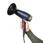 Remington D5805 Sapphire Luxe Hajszárító 2200W