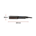 Remington S9150B PROluxe Midnight Széles Lapos Hajsimító