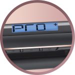 Remington S9150B PROluxe Midnight Széles Lapos Hajsimító